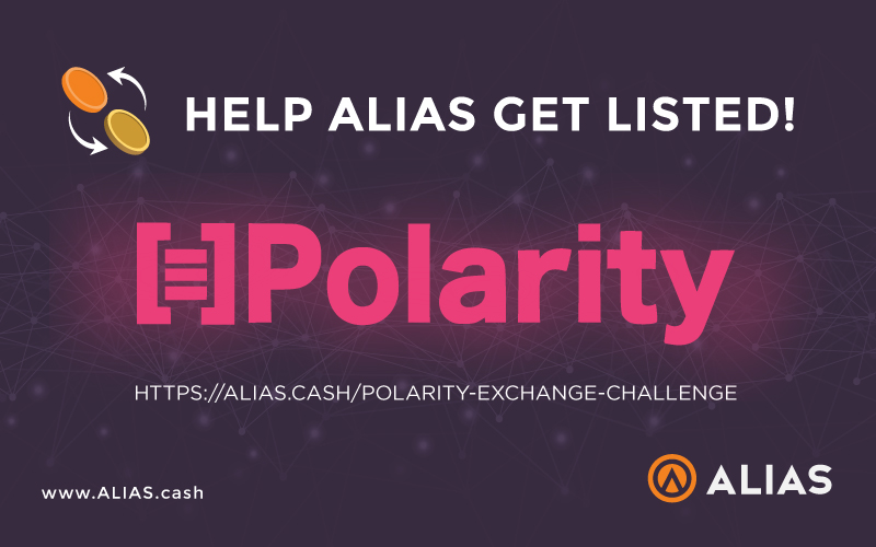 Polarity Exchange Challenge