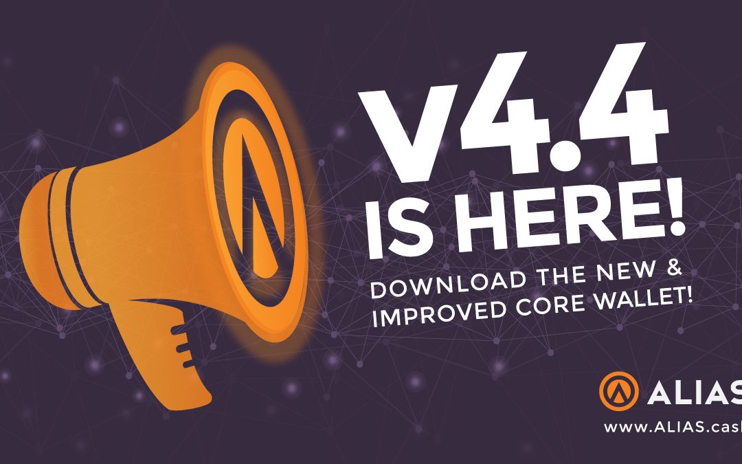 Alias Release 4.4.0